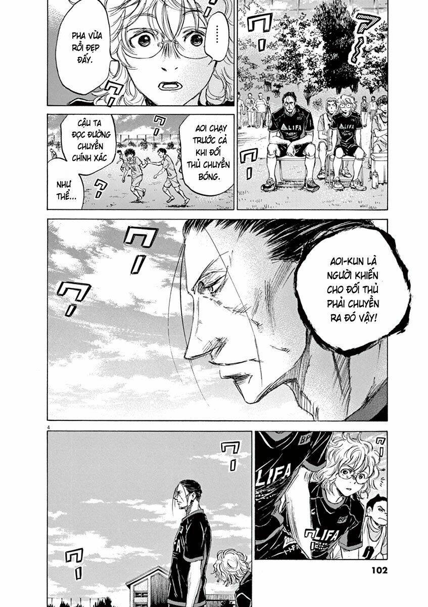 Thiên Tài Bóng Đá Ashito - Chapter 78 - Page 4