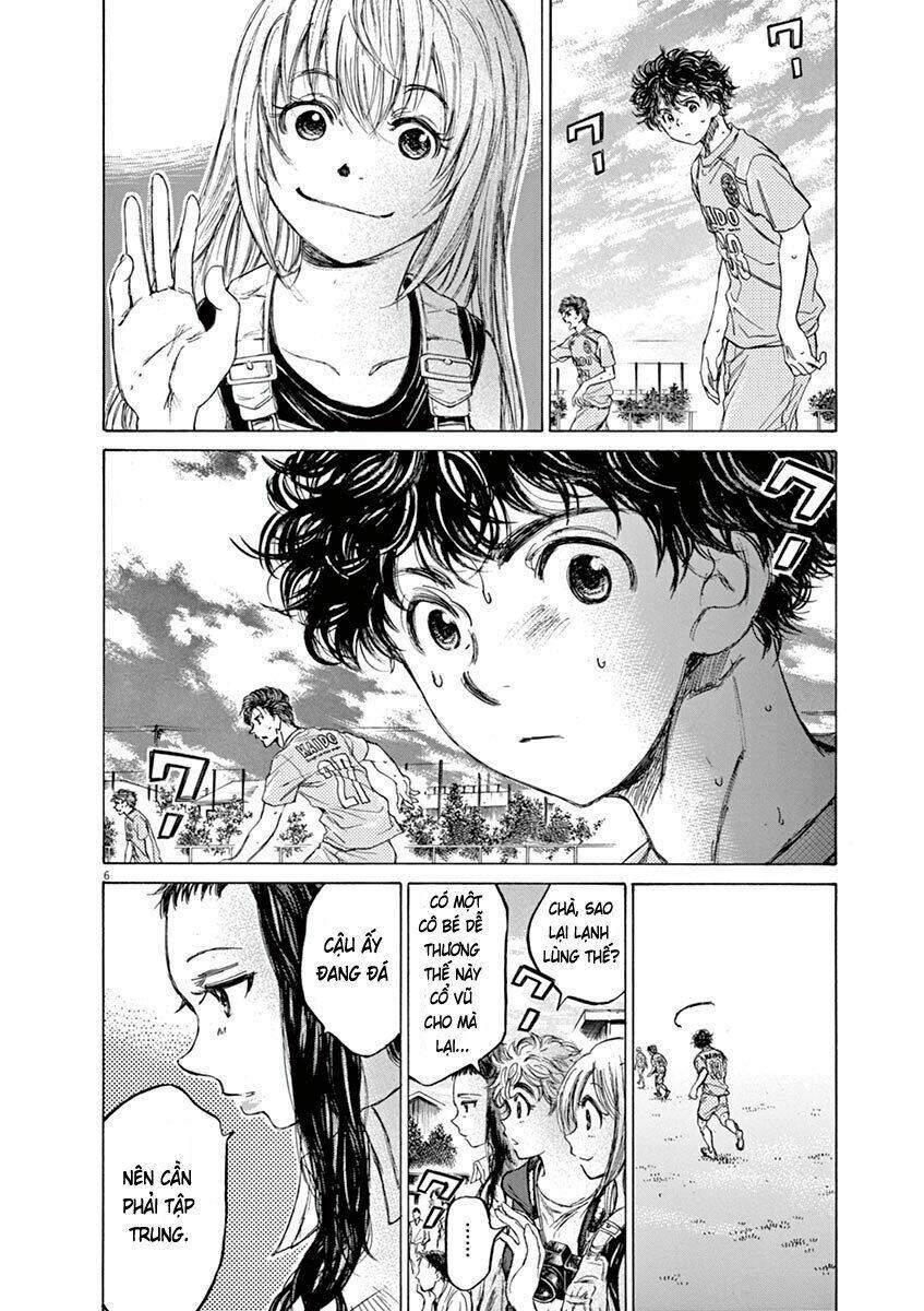 Thiên Tài Bóng Đá Ashito - Chapter 78 - Page 6
