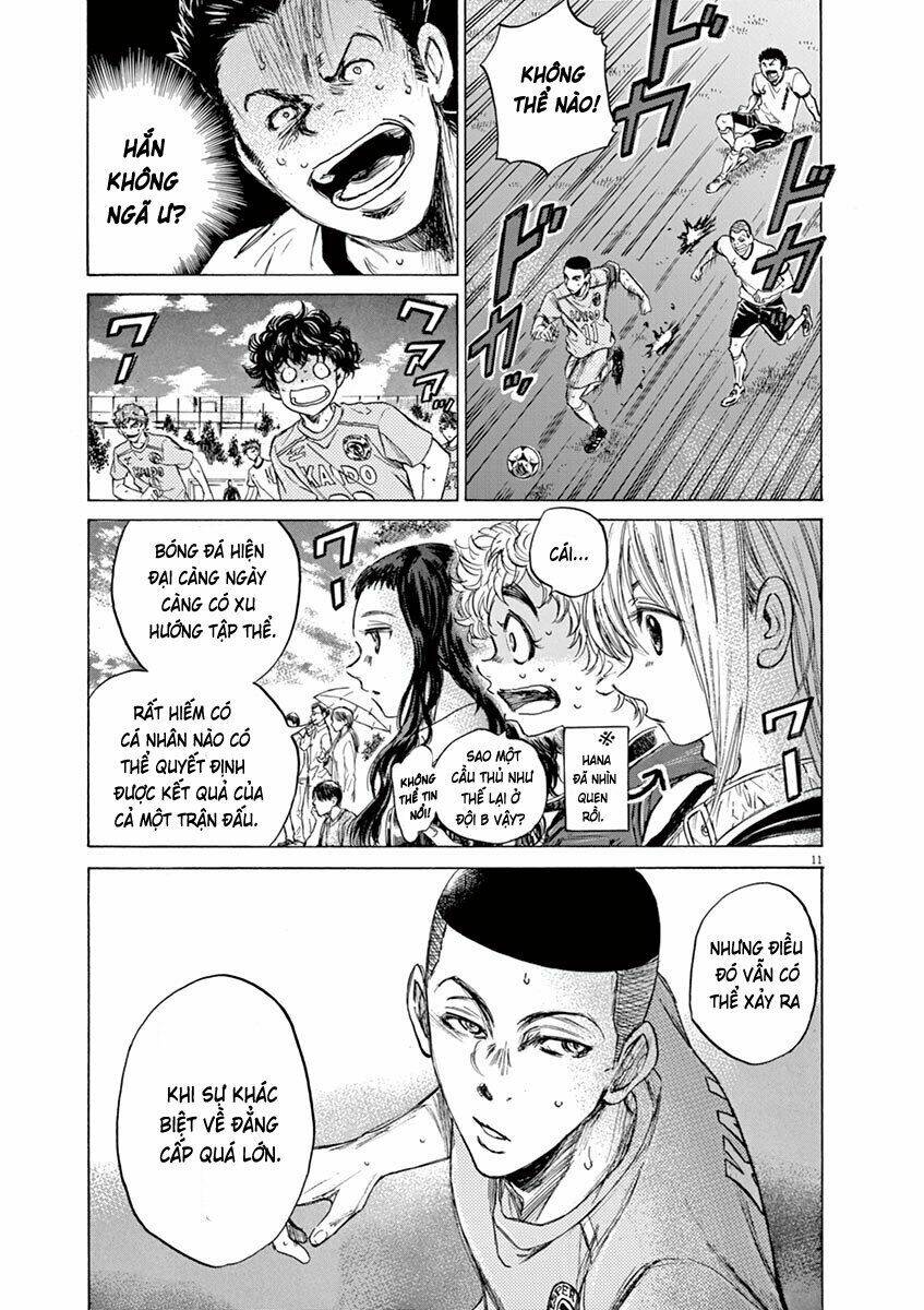 Thiên Tài Bóng Đá Ashito - Chapter 79 - Page 12