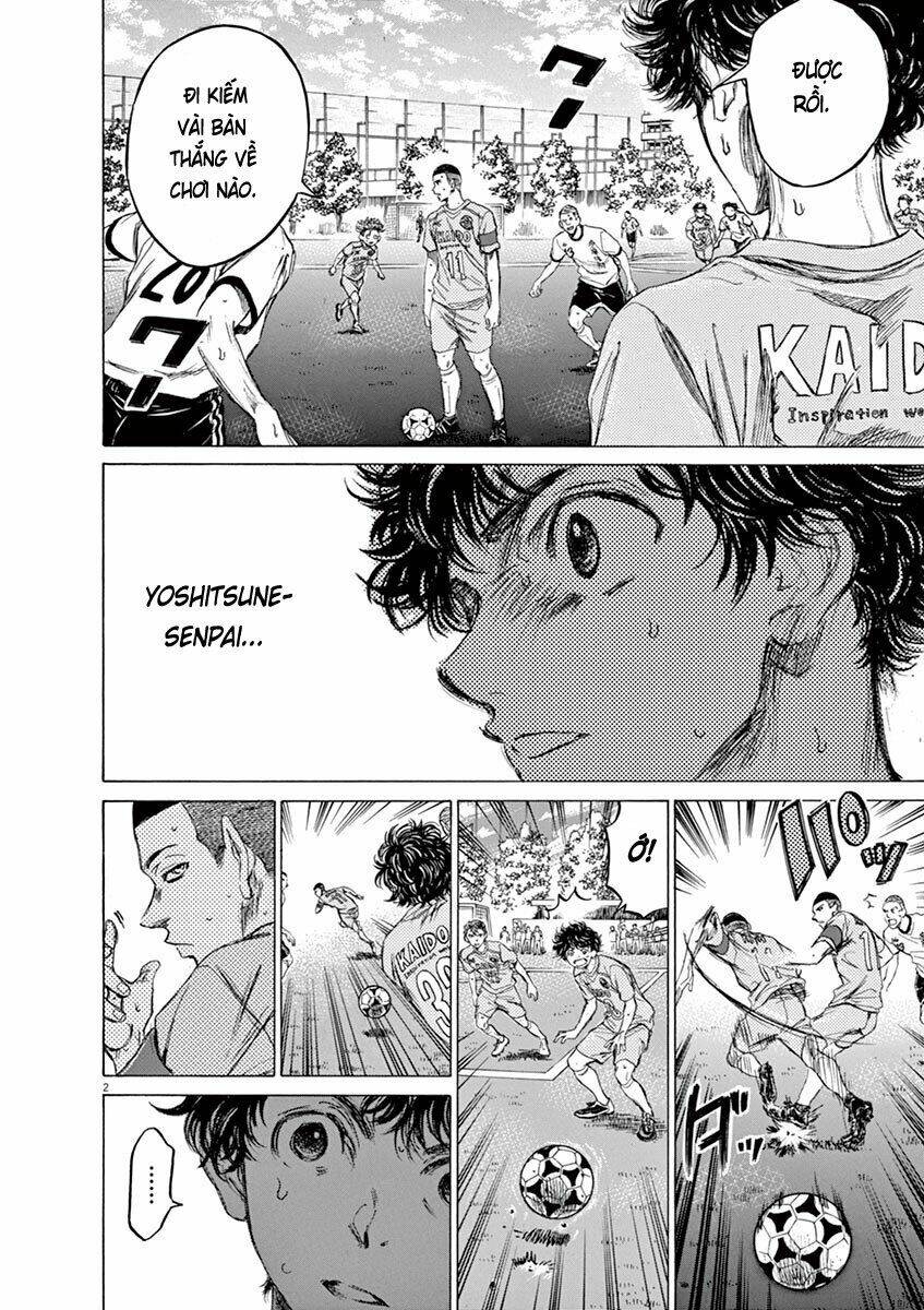 Thiên Tài Bóng Đá Ashito - Chapter 79 - Page 3