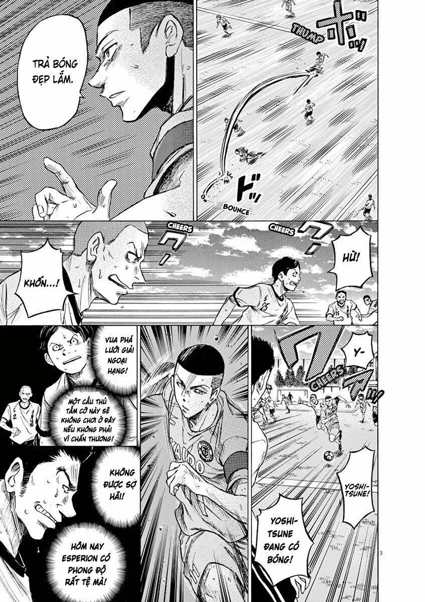 Thiên Tài Bóng Đá Ashito - Chapter 79 - Page 4