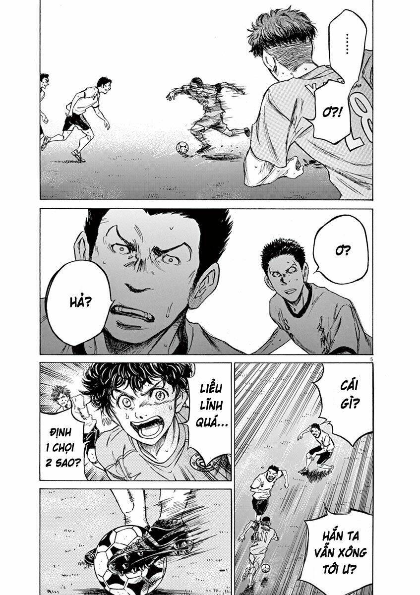 Thiên Tài Bóng Đá Ashito - Chapter 79 - Page 6