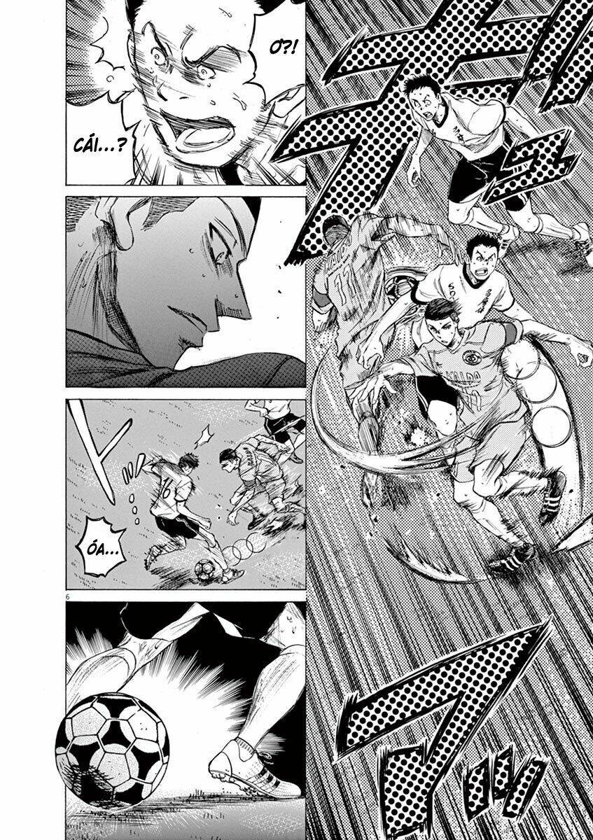 Thiên Tài Bóng Đá Ashito - Chapter 79 - Page 7