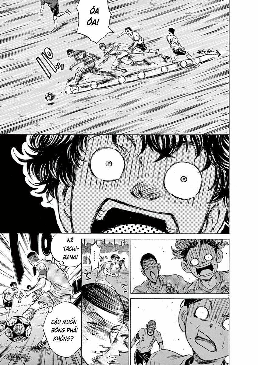Thiên Tài Bóng Đá Ashito - Chapter 79 - Page 8