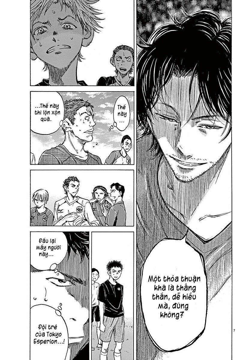 Thiên Tài Bóng Đá Ashito - Chapter 8 - Page 10