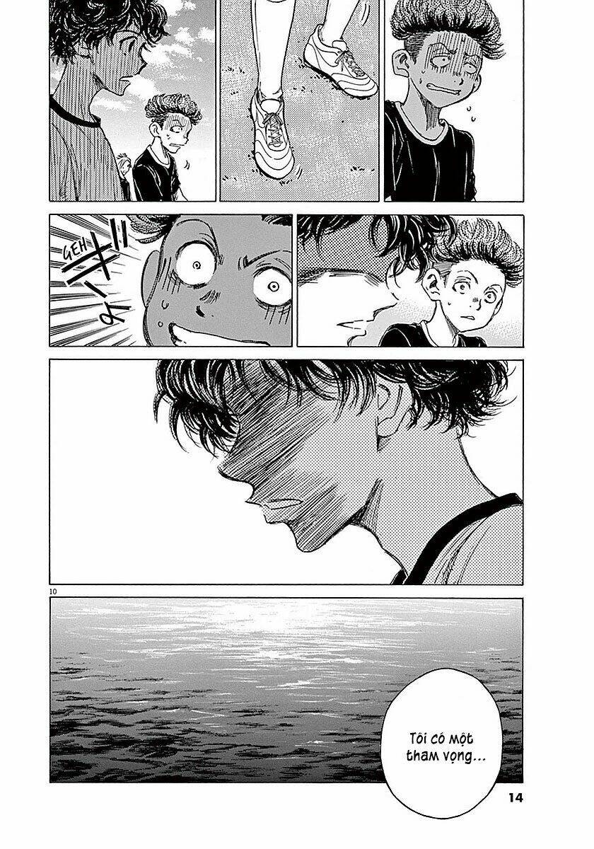 Thiên Tài Bóng Đá Ashito - Chapter 8 - Page 13