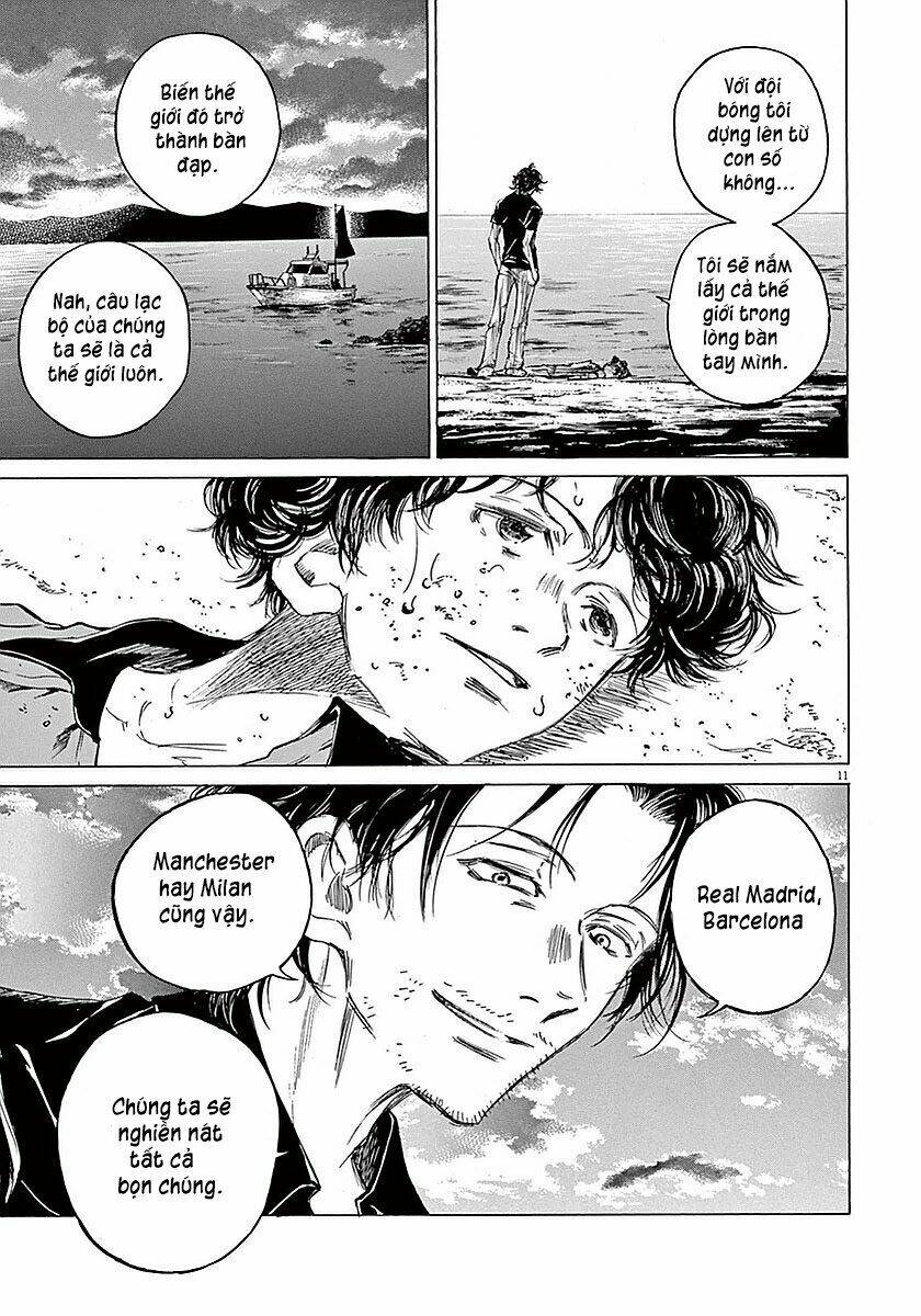 Thiên Tài Bóng Đá Ashito - Chapter 8 - Page 14