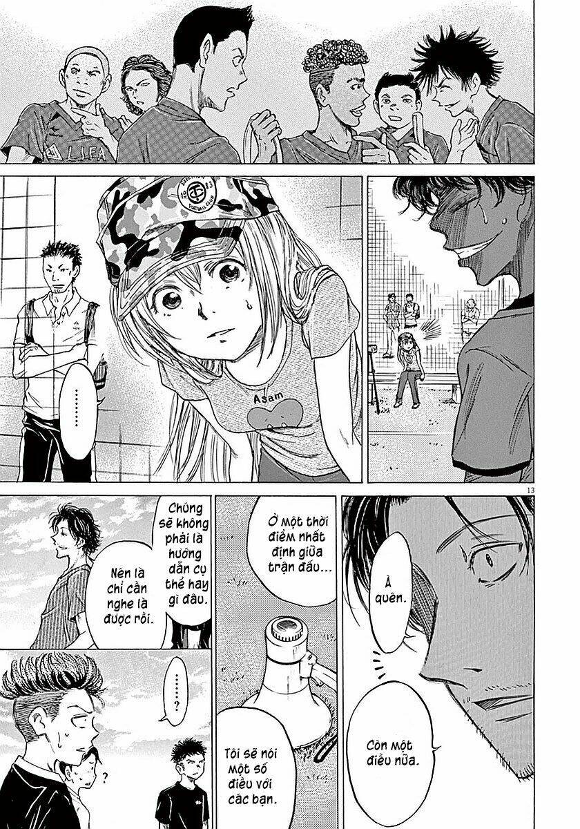 Thiên Tài Bóng Đá Ashito - Chapter 8 - Page 16