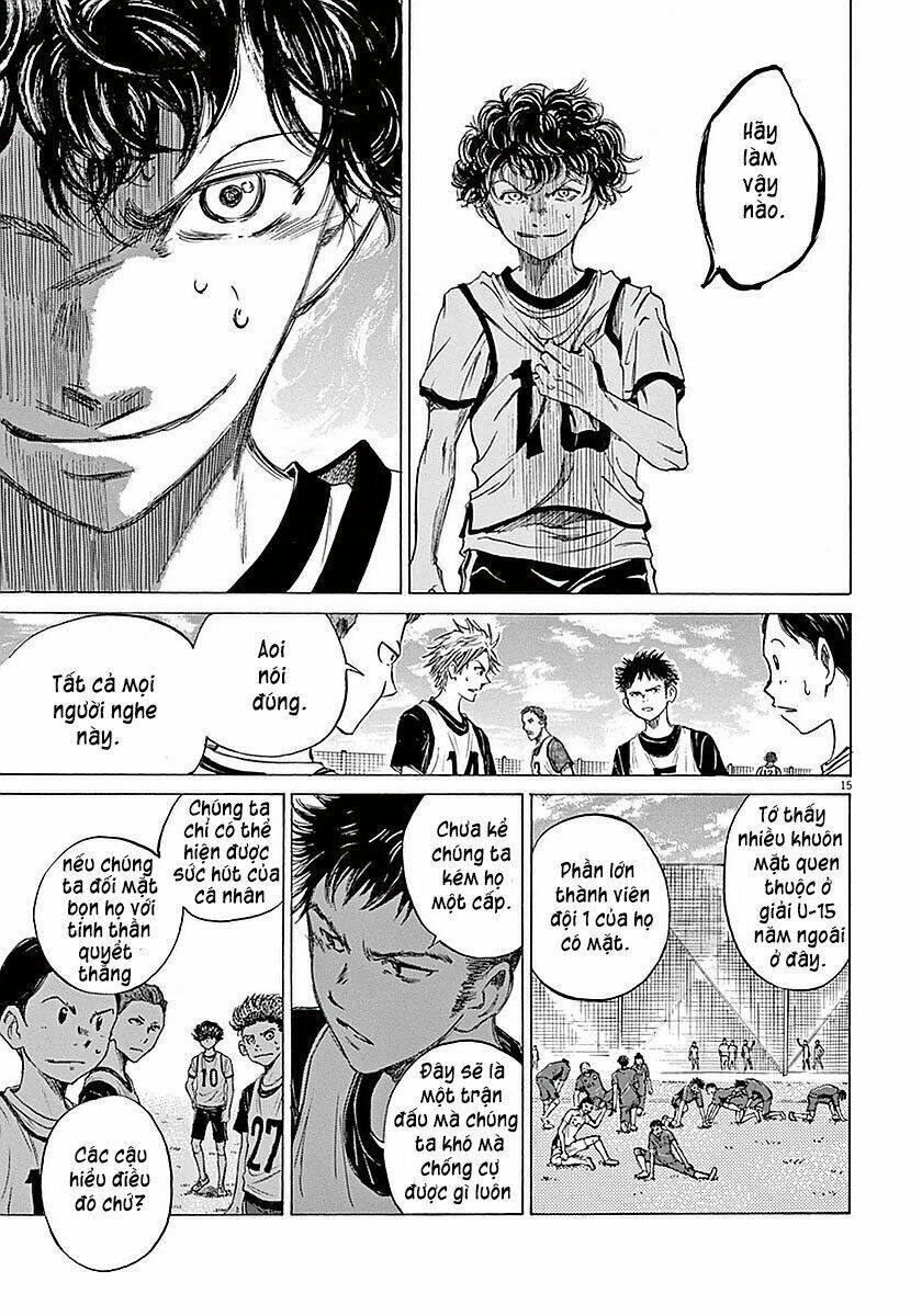 Thiên Tài Bóng Đá Ashito - Chapter 8 - Page 18