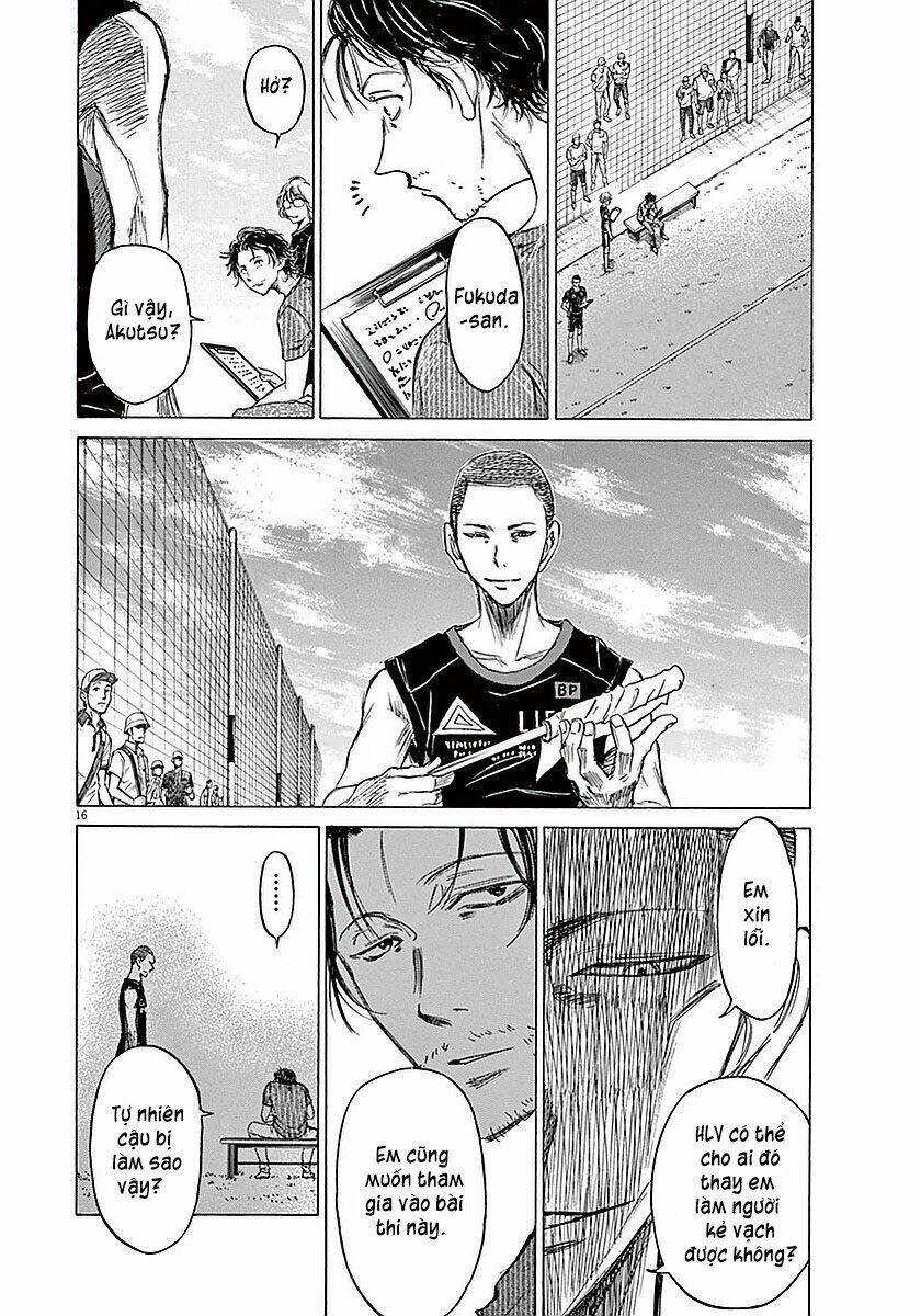 Thiên Tài Bóng Đá Ashito - Chapter 8 - Page 19