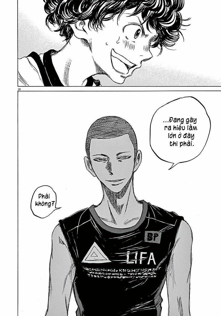 Thiên Tài Bóng Đá Ashito - Chapter 8 - Page 21