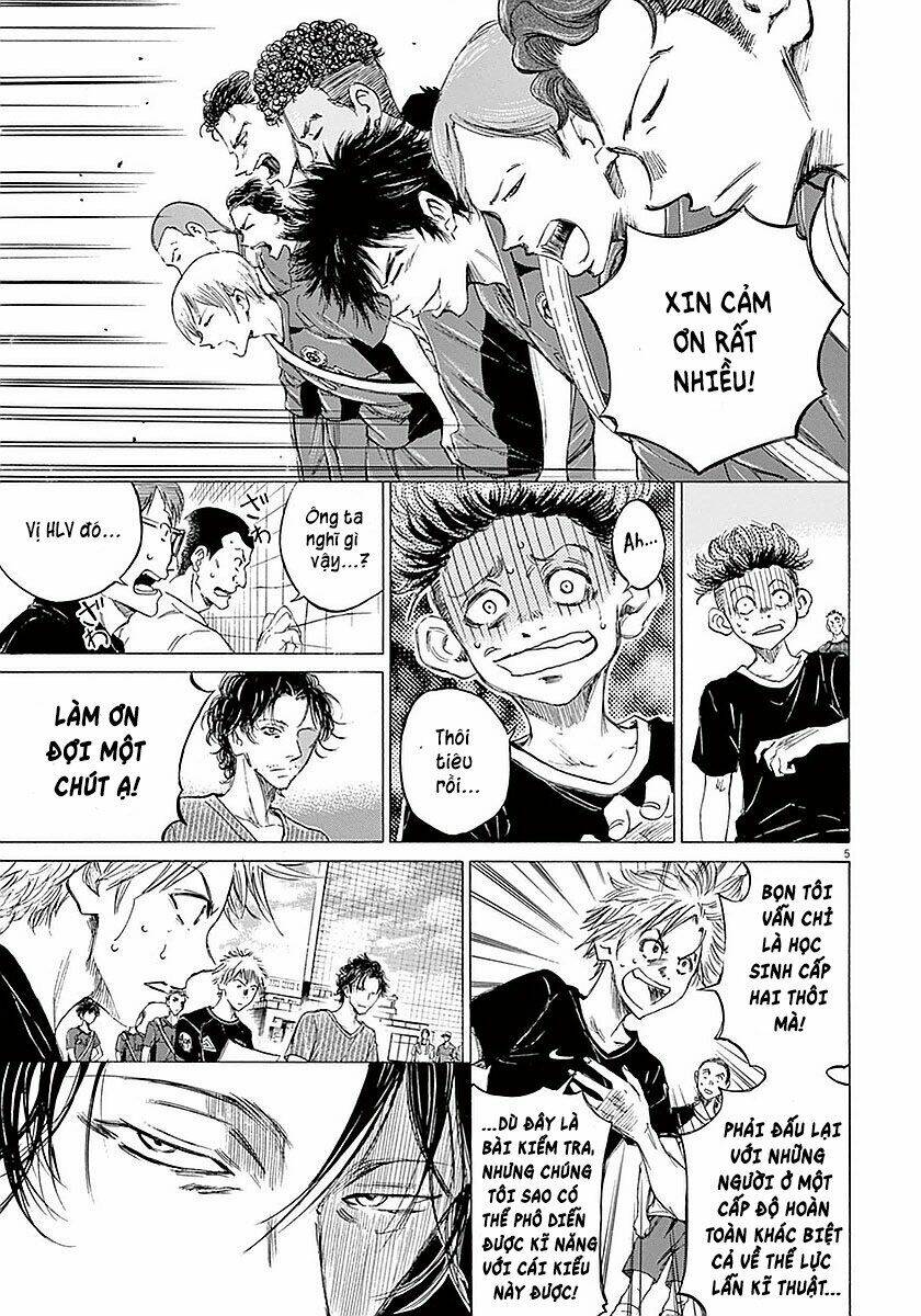 Thiên Tài Bóng Đá Ashito - Chapter 8 - Page 8