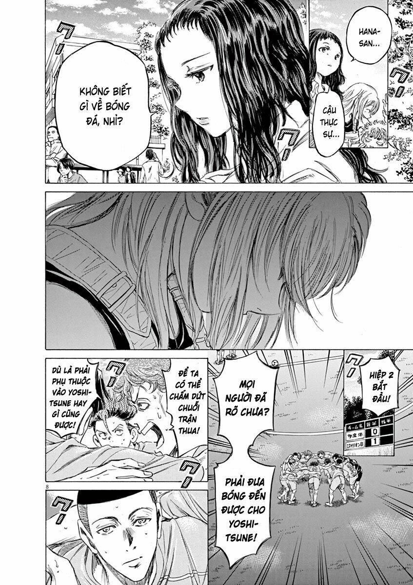 Thiên Tài Bóng Đá Ashito - Chapter 80 - Page 9