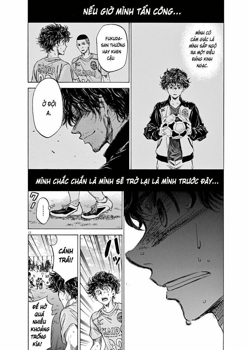 Thiên Tài Bóng Đá Ashito - Chapter 80 - Page 13
