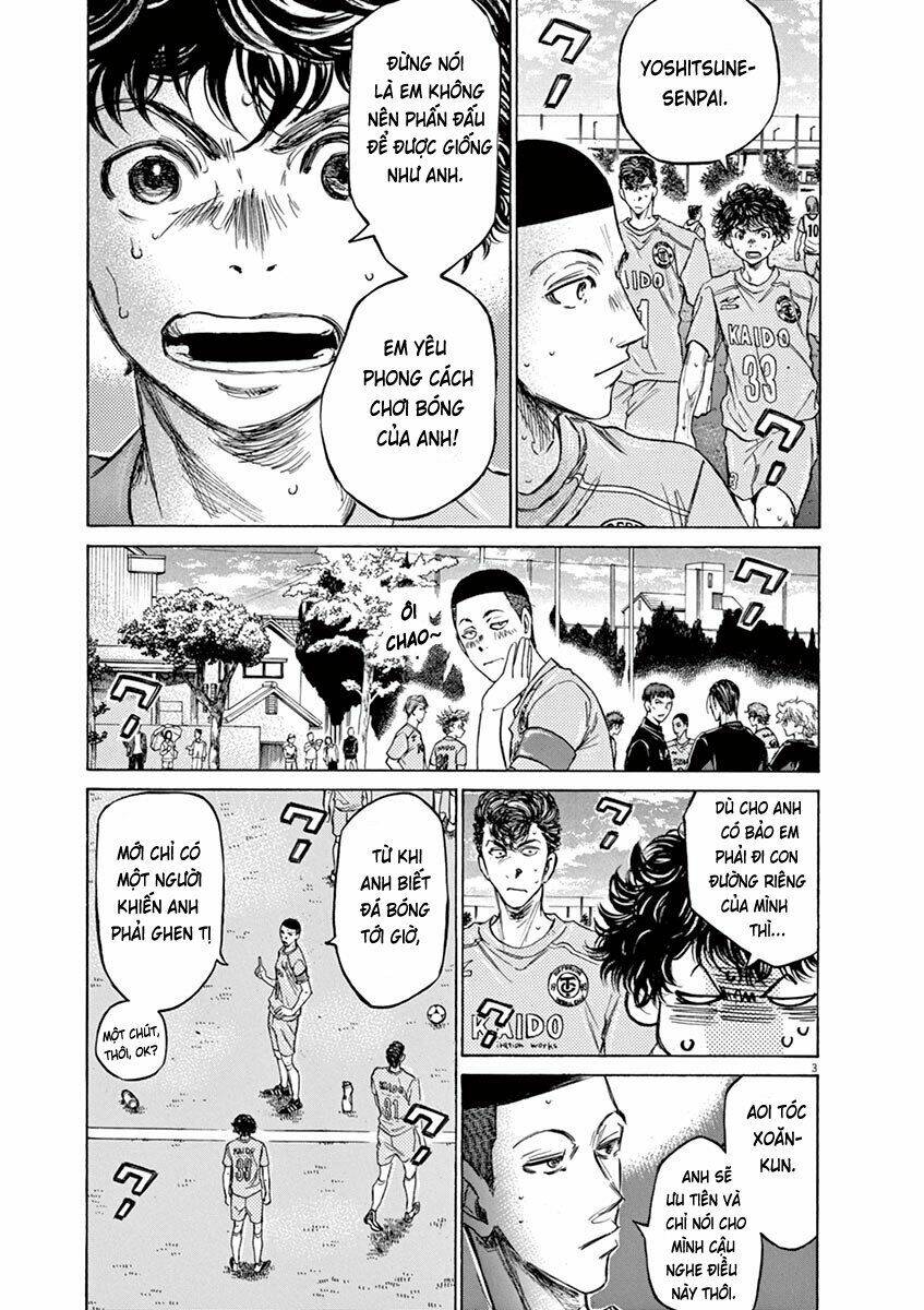 Thiên Tài Bóng Đá Ashito - Chapter 80 - Page 4