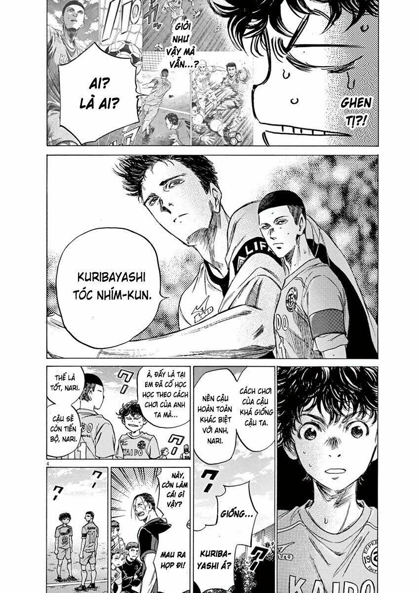 Thiên Tài Bóng Đá Ashito - Chapter 80 - Page 5