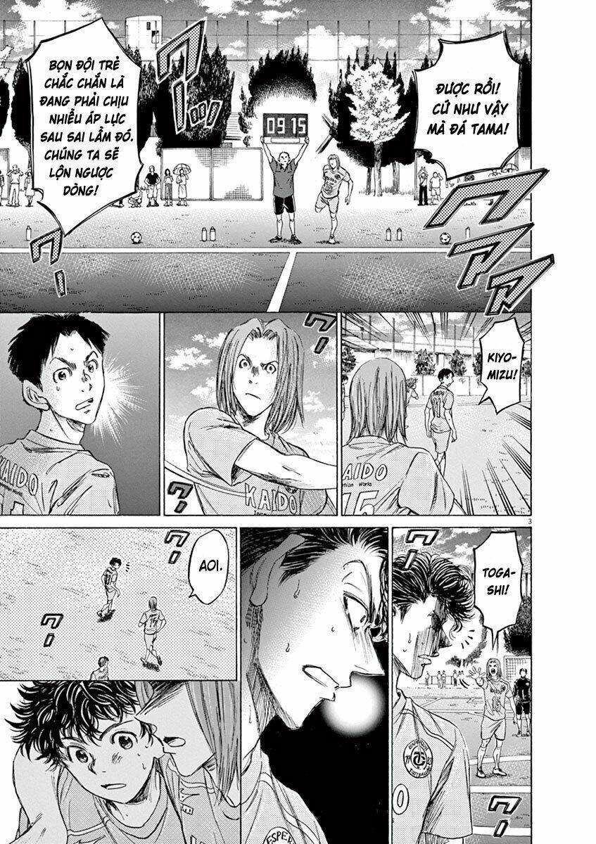 Thiên Tài Bóng Đá Ashito - Chapter 81 - Page 4