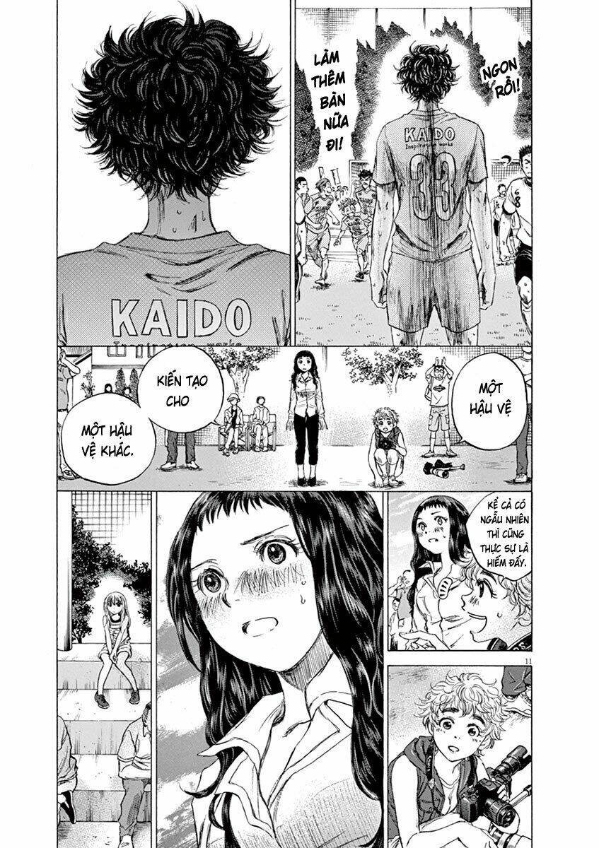 Thiên Tài Bóng Đá Ashito - Chapter 82 - Page 12