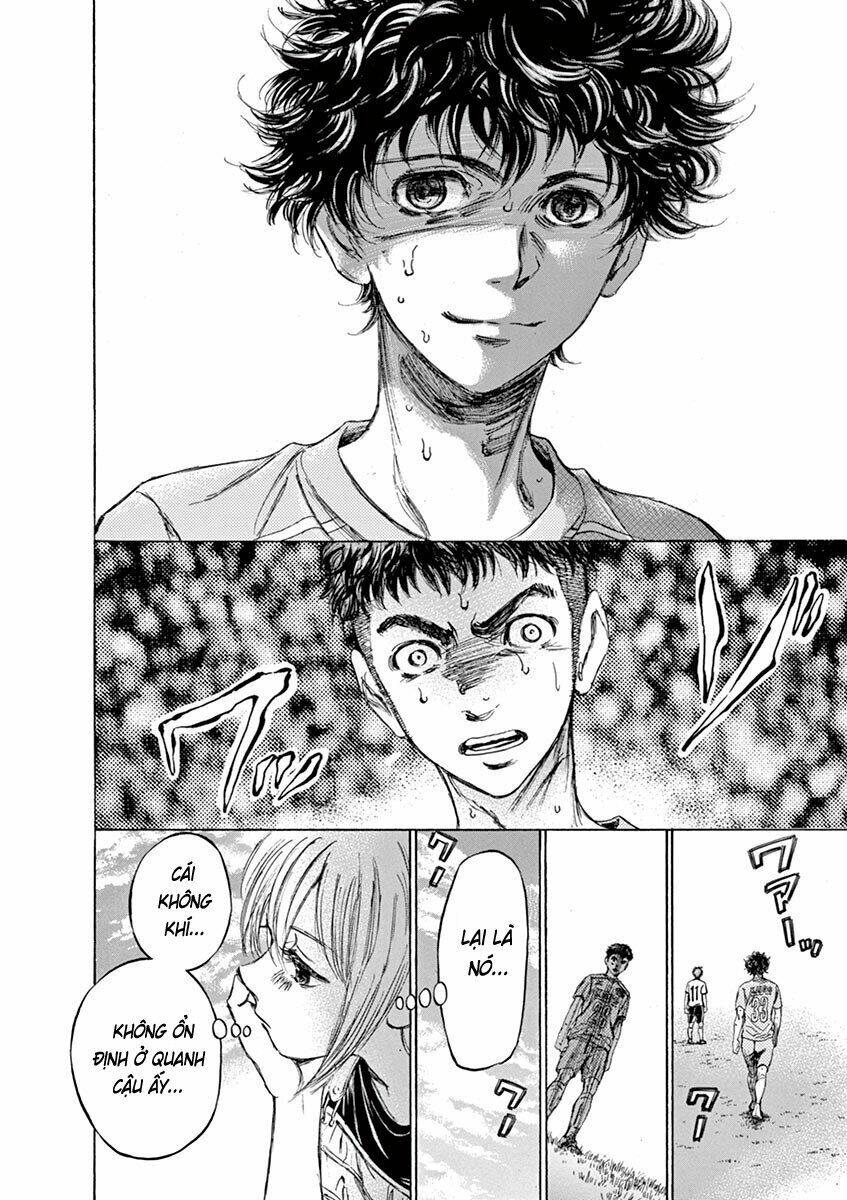 Thiên Tài Bóng Đá Ashito - Chapter 82 - Page 15