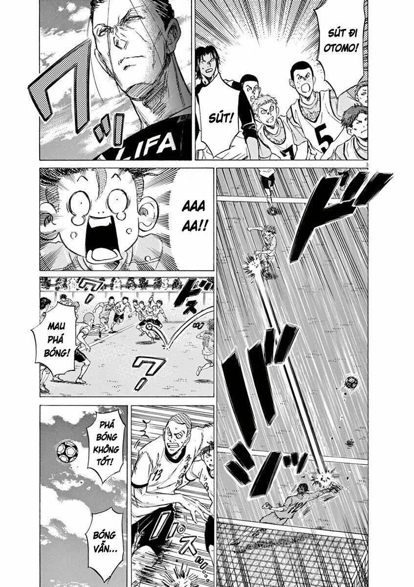 Thiên Tài Bóng Đá Ashito - Chapter 82 - Page 4