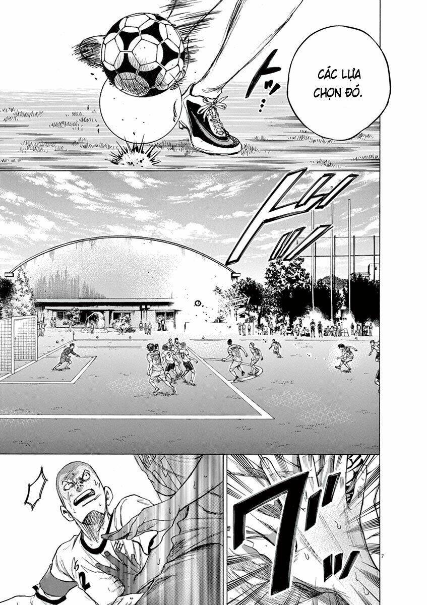 Thiên Tài Bóng Đá Ashito - Chapter 82 - Page 8