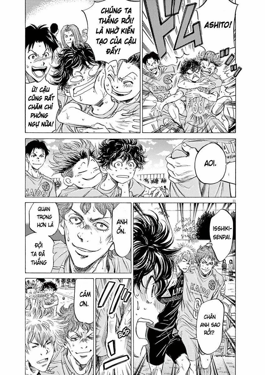Thiên Tài Bóng Đá Ashito - Chapter 83 - Page 12