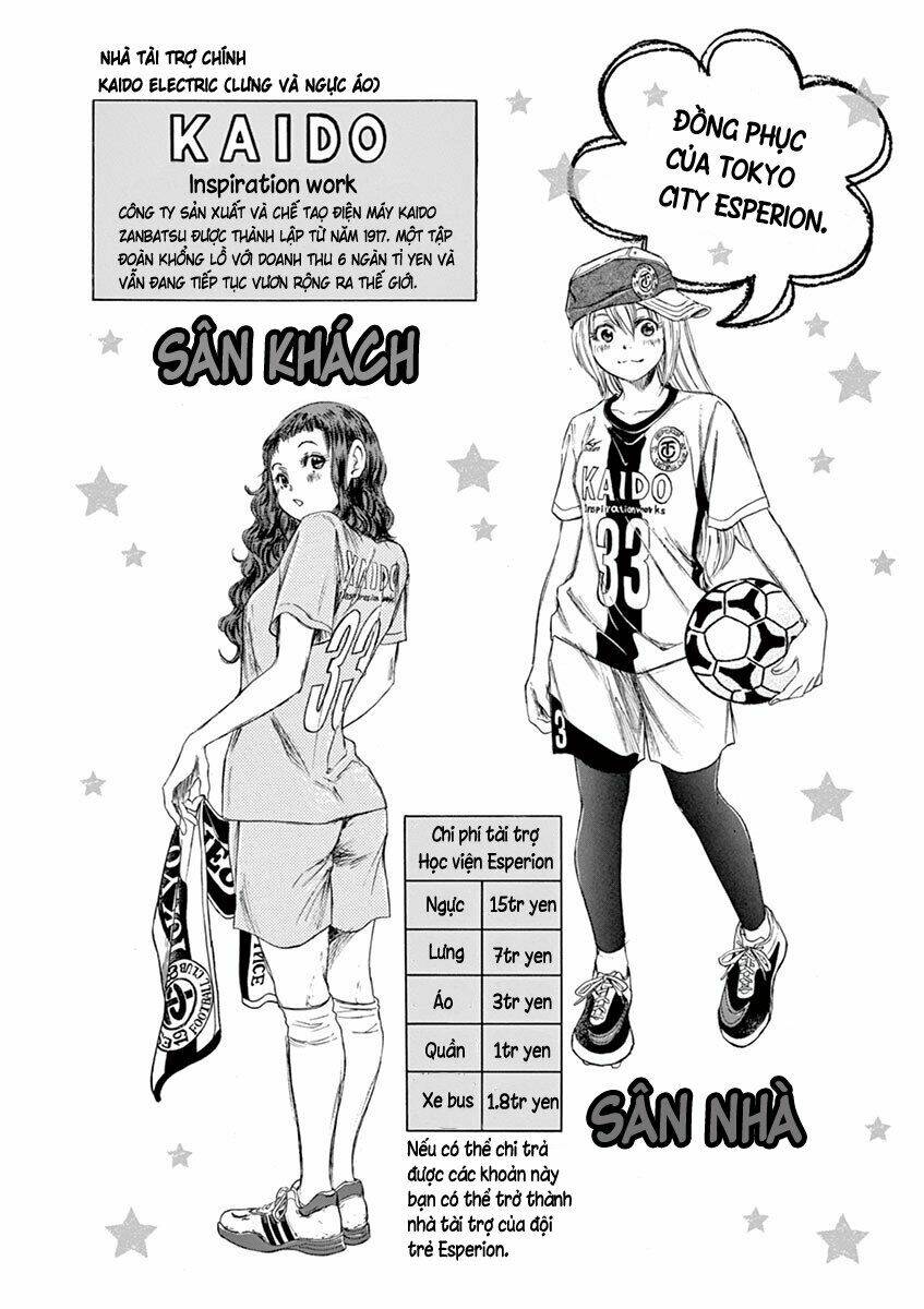 Thiên Tài Bóng Đá Ashito - Chapter 83 - Page 20