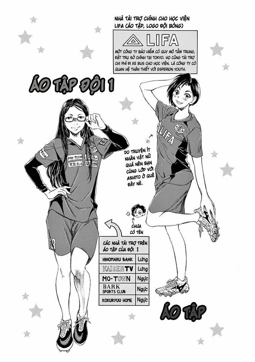 Thiên Tài Bóng Đá Ashito - Chapter 83 - Page 21
