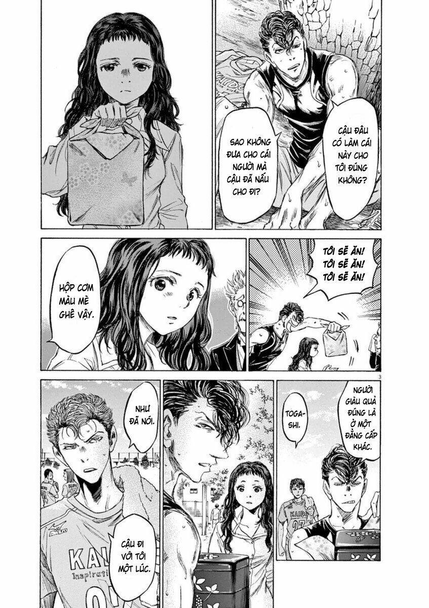 Thiên Tài Bóng Đá Ashito - Chapter 84 - Page 9