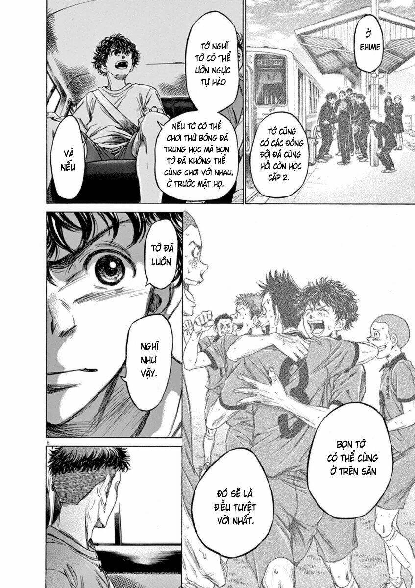Thiên Tài Bóng Đá Ashito - Chapter 84 - Page 12