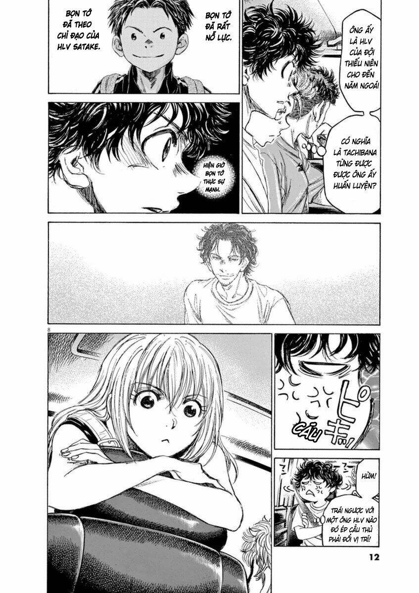 Thiên Tài Bóng Đá Ashito - Chapter 84 - Page 14