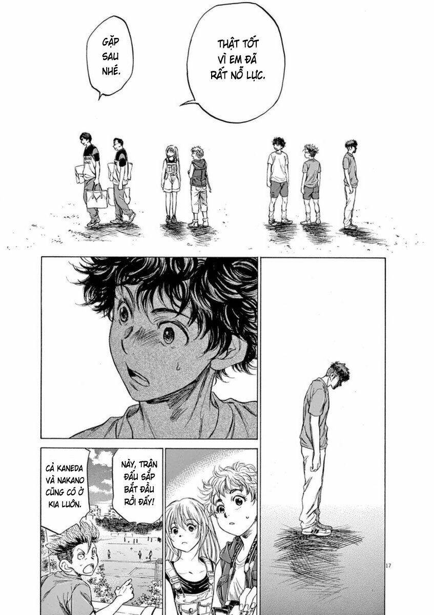 Thiên Tài Bóng Đá Ashito - Chapter 84 - Page 23