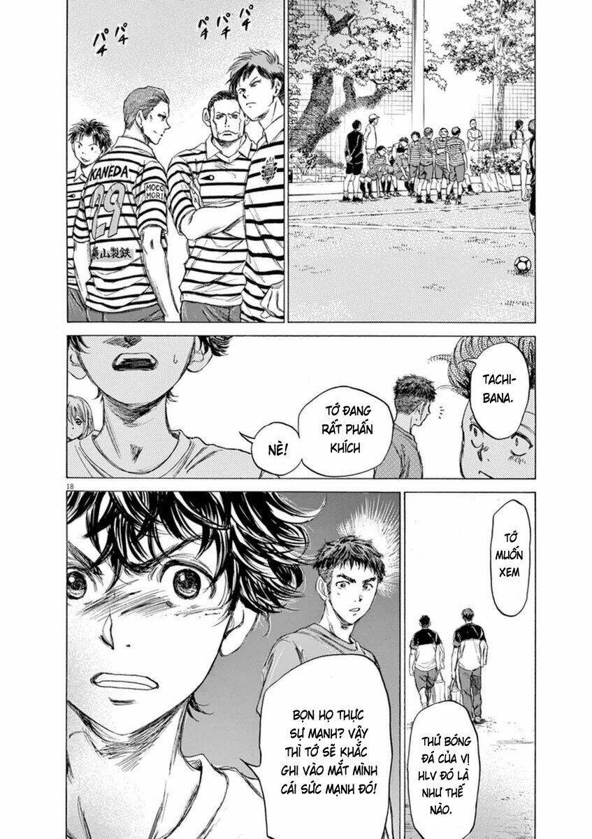 Thiên Tài Bóng Đá Ashito - Chapter 84 - Page 24