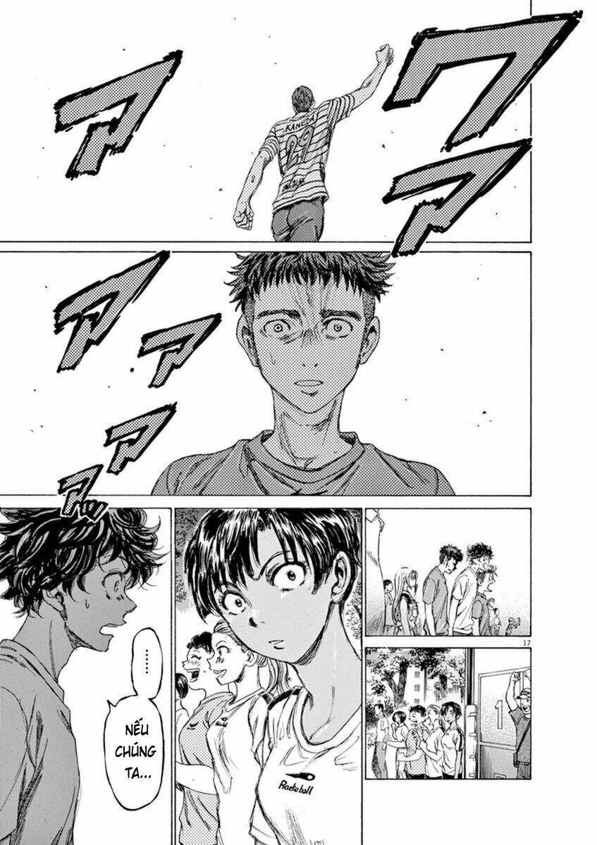 Thiên Tài Bóng Đá Ashito - Chapter 85 - Page 18