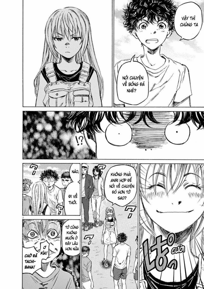 Thiên Tài Bóng Đá Ashito - Chapter 86 - Page 9