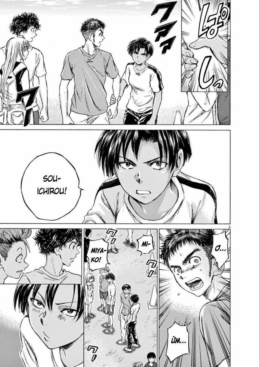 Thiên Tài Bóng Đá Ashito - Chapter 86 - Page 10