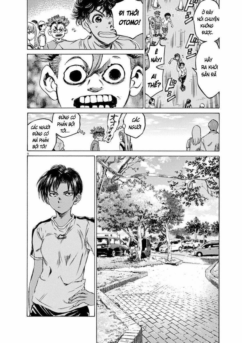 Thiên Tài Bóng Đá Ashito - Chapter 86 - Page 11