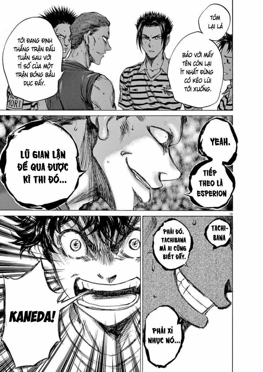 Thiên Tài Bóng Đá Ashito - Chapter 86 - Page 20