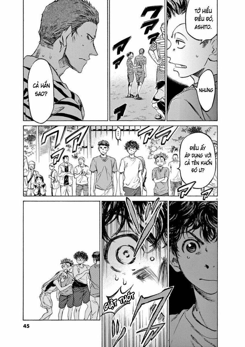 Thiên Tài Bóng Đá Ashito - Chapter 86 - Page 6