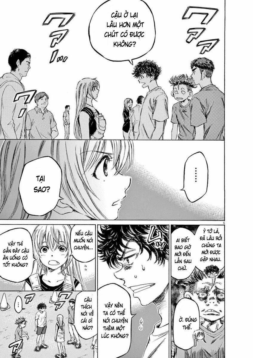 Thiên Tài Bóng Đá Ashito - Chapter 86 - Page 8