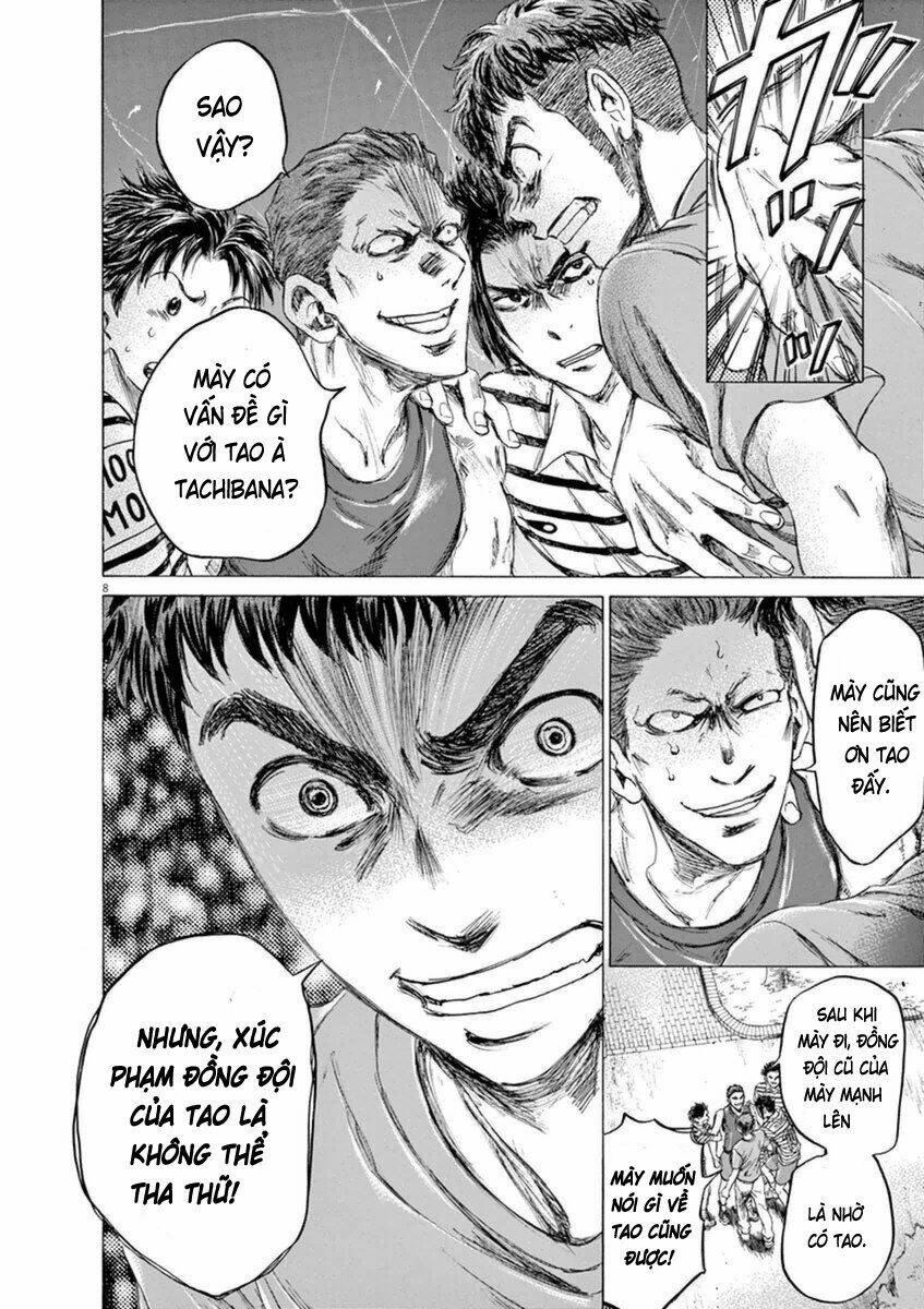 Thiên Tài Bóng Đá Ashito - Chapter 87 - Page 9