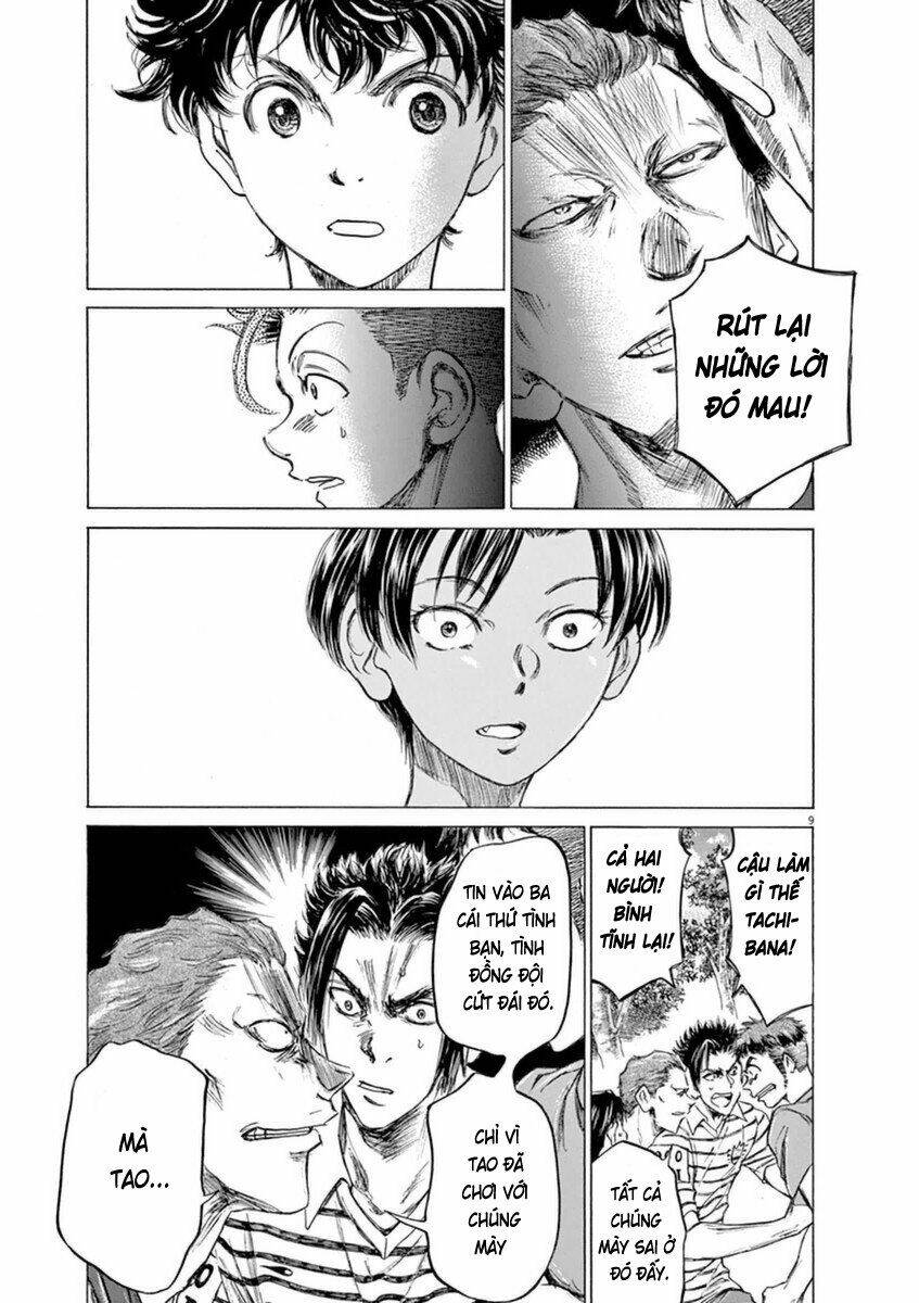 Thiên Tài Bóng Đá Ashito - Chapter 87 - Page 10