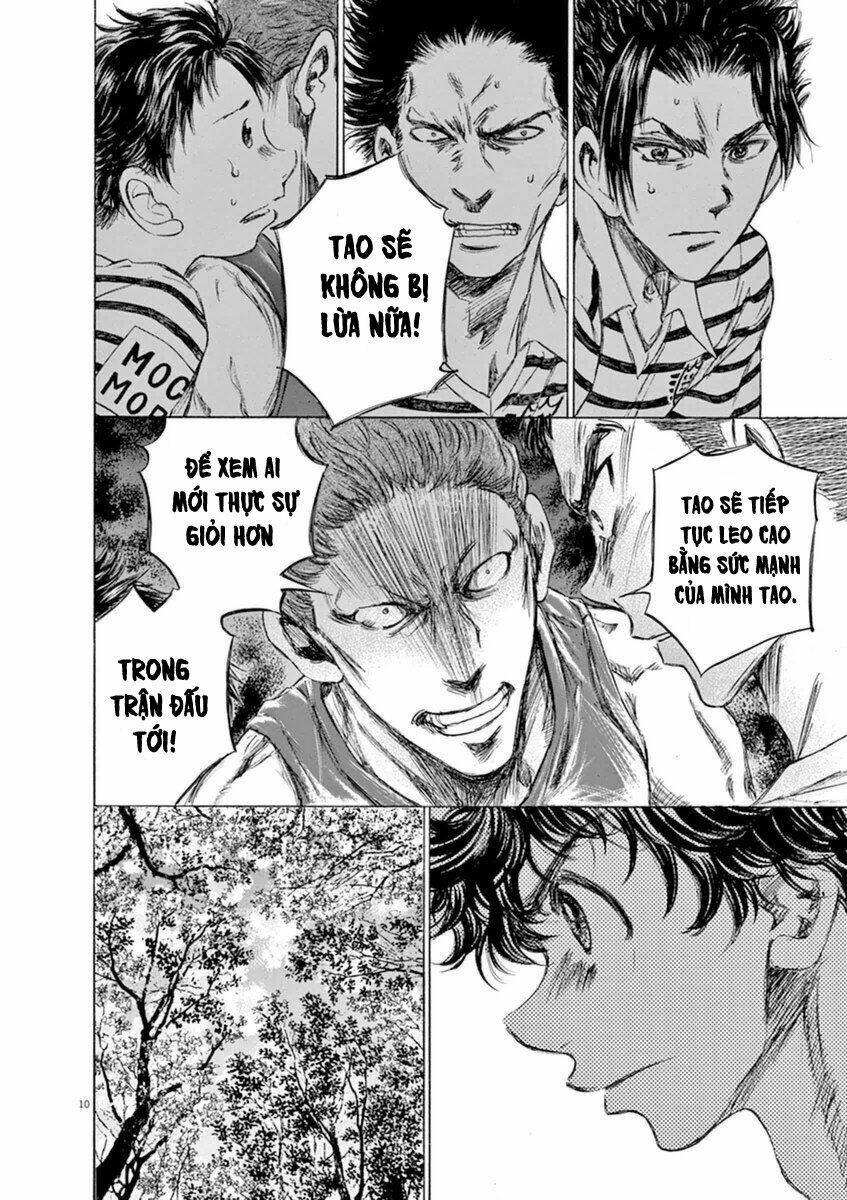 Thiên Tài Bóng Đá Ashito - Chapter 87 - Page 11