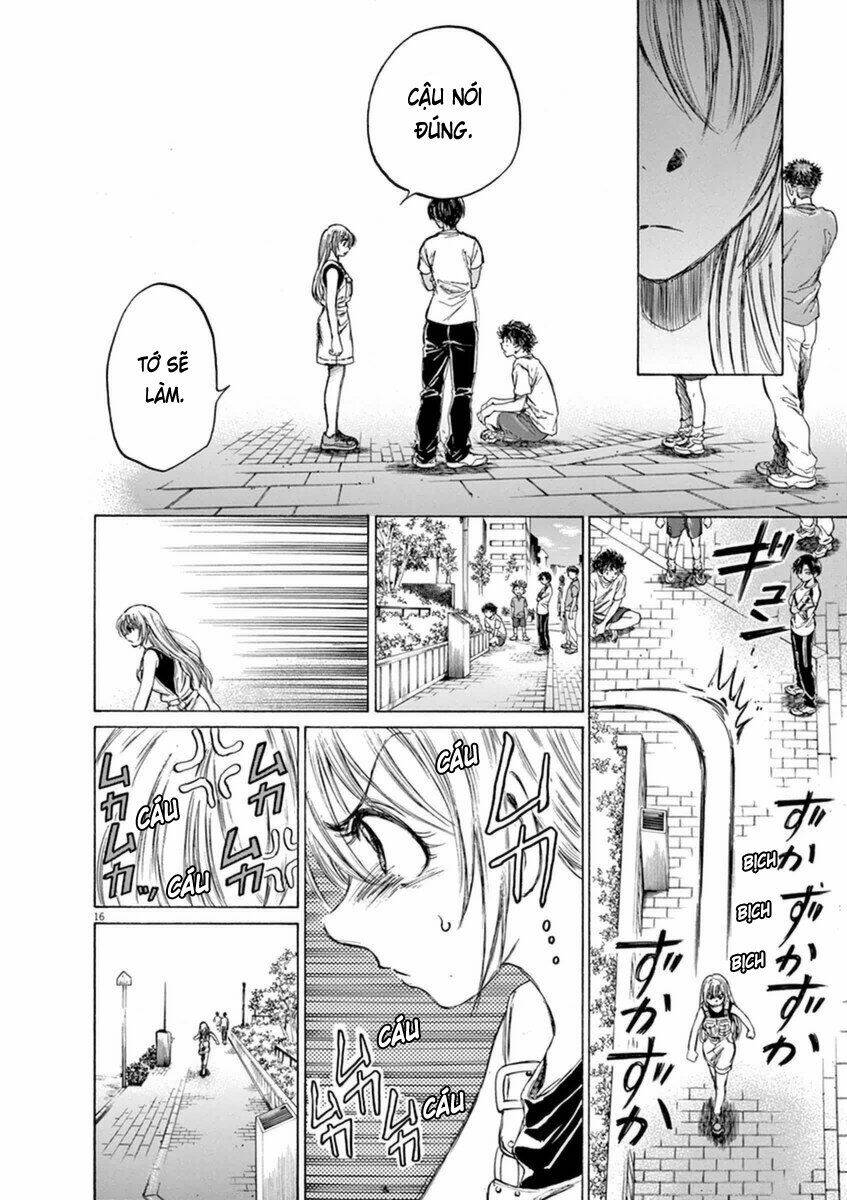 Thiên Tài Bóng Đá Ashito - Chapter 87 - Page 17