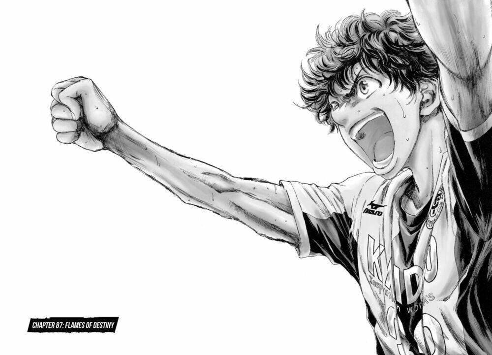 Thiên Tài Bóng Đá Ashito - Chapter 87 - Page 3