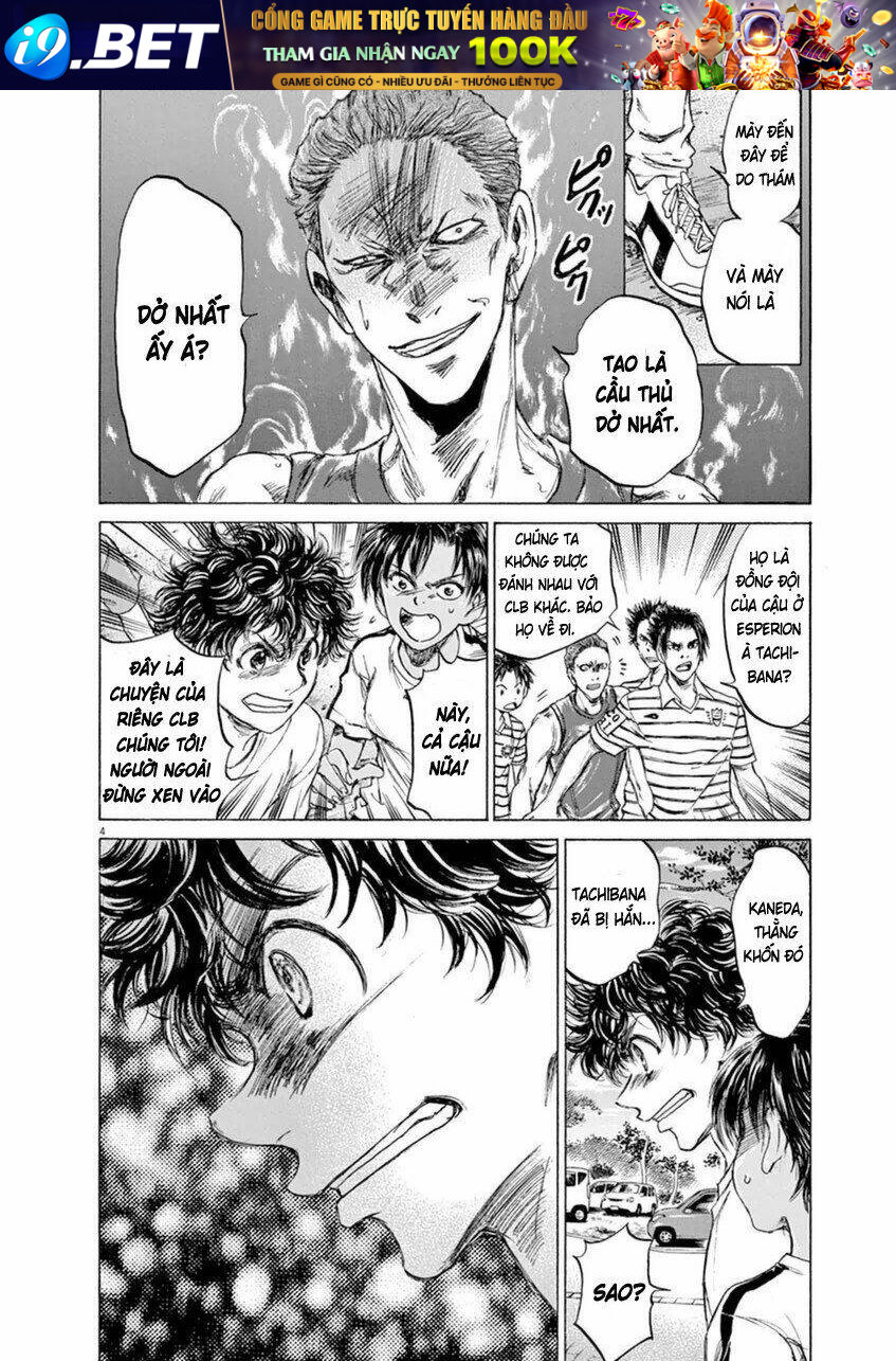 Thiên Tài Bóng Đá Ashito - Chapter 87 - Page 5