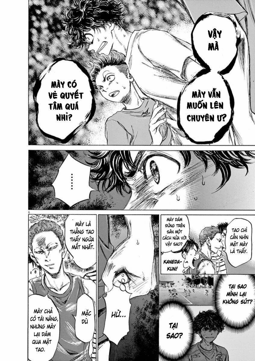 Thiên Tài Bóng Đá Ashito - Chapter 87 - Page 7