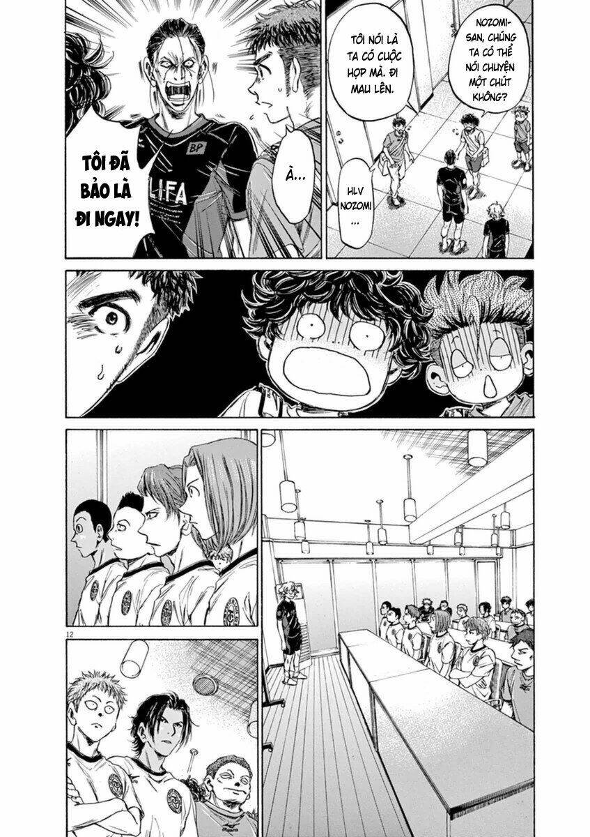 Thiên Tài Bóng Đá Ashito - Chapter 88 - Page 13