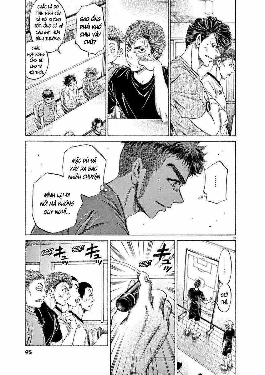 Thiên Tài Bóng Đá Ashito - Chapter 88 - Page 14
