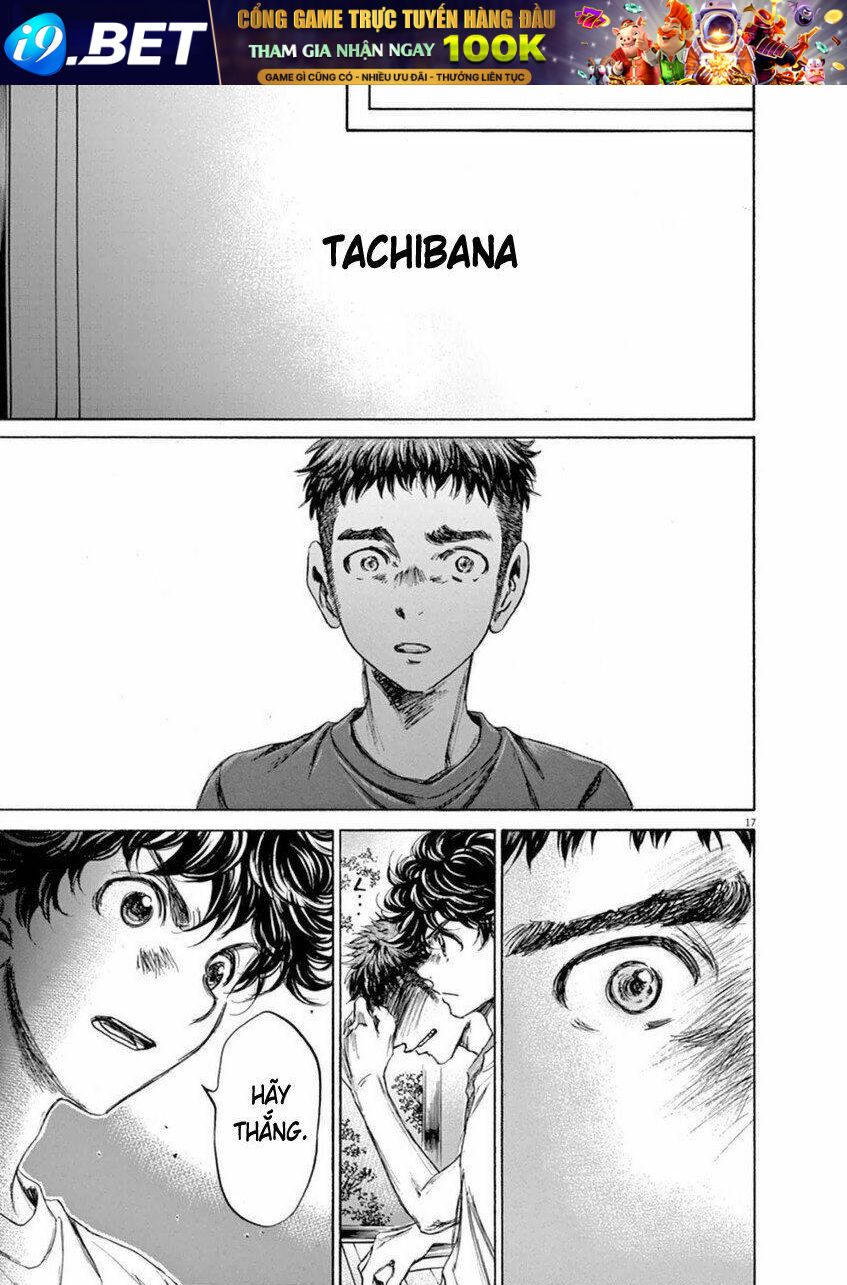 Thiên Tài Bóng Đá Ashito - Chapter 88 - Page 18